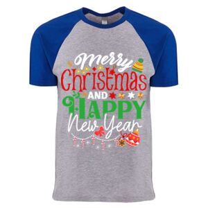 Cotton Raglan T-Shirt Thumbnail