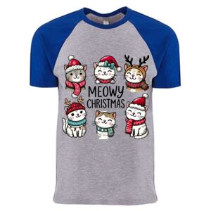 Cotton Raglan T-Shirt Thumbnail