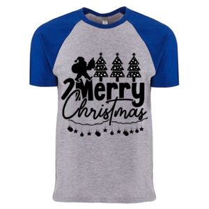 Cotton Raglan T-Shirt Thumbnail
