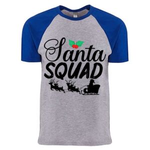 Cotton Raglan T-Shirt Thumbnail