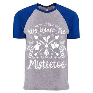 Cotton Raglan T-Shirt Thumbnail