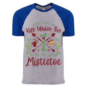 Cotton Raglan T-Shirt Thumbnail