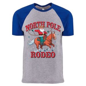 Cotton Raglan T-Shirt Thumbnail