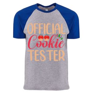Cotton Raglan T-Shirt Thumbnail