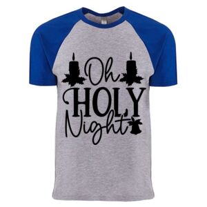 Cotton Raglan T-Shirt Thumbnail