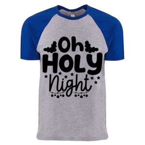 Cotton Raglan T-Shirt Thumbnail
