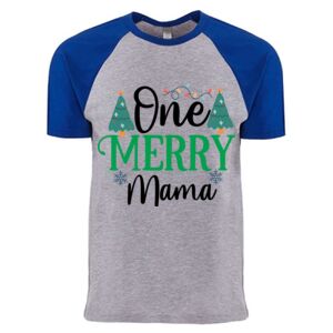 Cotton Raglan T-Shirt Thumbnail