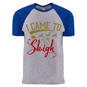 Cotton Raglan T-Shirt Thumbnail