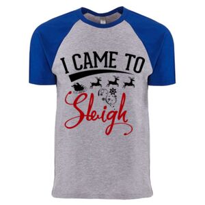 Cotton Raglan T-Shirt Thumbnail