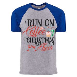 Cotton Raglan T-Shirt Thumbnail