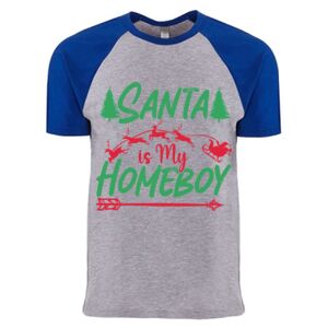 Cotton Raglan T-Shirt Thumbnail