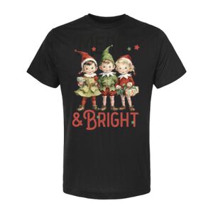 Unisex Poly-Rich T-Shirt Thumbnail
