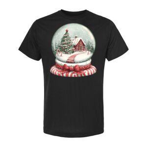 Unisex Poly-Rich T-Shirt Thumbnail