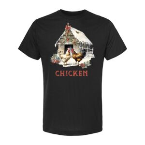 Unisex Poly-Rich T-Shirt Thumbnail