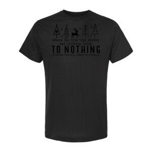 Unisex Poly-Rich T-Shirt Thumbnail