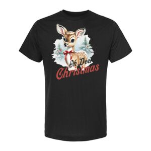 Unisex Poly-Rich T-Shirt Thumbnail
