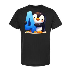 Unisex Poly-Rich T-Shirt Thumbnail