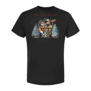 Unisex Poly-Rich T-Shirt Thumbnail