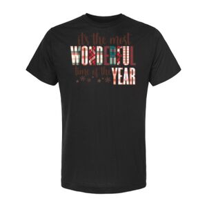 Unisex Poly-Rich T-Shirt Thumbnail