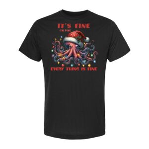 Unisex Poly-Rich T-Shirt Thumbnail