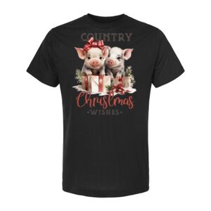 Unisex Poly-Rich T-Shirt Thumbnail