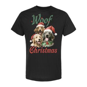 Unisex Poly-Rich T-Shirt Thumbnail