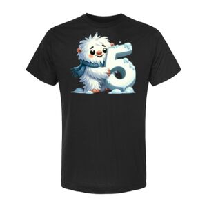 Unisex Poly-Rich T-Shirt Thumbnail