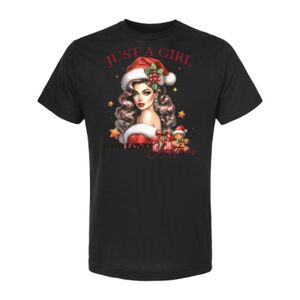 Unisex Poly-Rich T-Shirt Thumbnail