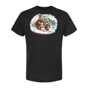 Unisex Poly-Rich T-Shirt Thumbnail