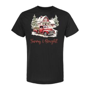 Unisex Poly-Rich T-Shirt Thumbnail