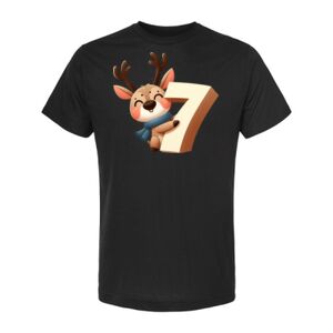 Unisex Poly-Rich T-Shirt Thumbnail