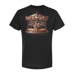 Unisex Poly-Rich T-Shirt Thumbnail