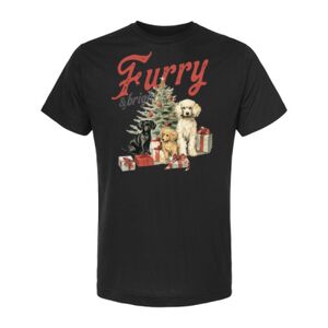 Unisex Poly-Rich T-Shirt Thumbnail