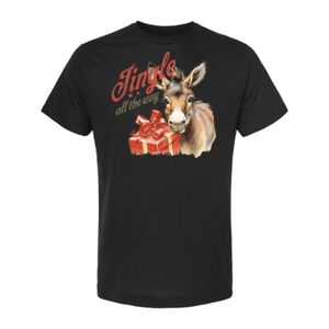 Unisex Poly-Rich T-Shirt Thumbnail