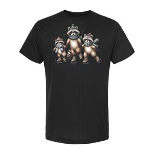Unisex Poly-Rich T-Shirt Thumbnail