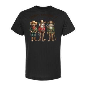 Unisex Poly-Rich T-Shirt Thumbnail