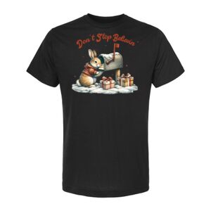 Unisex Poly-Rich T-Shirt Thumbnail