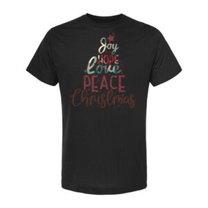 Unisex Poly-Rich T-Shirt Thumbnail