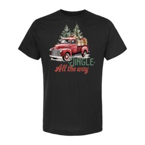 Unisex Poly-Rich T-Shirt Thumbnail