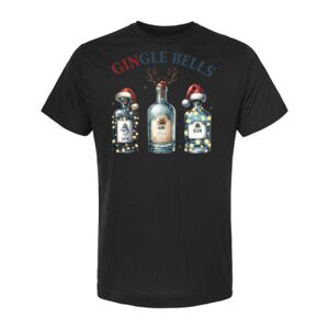 Unisex Poly-Rich T-Shirt Thumbnail