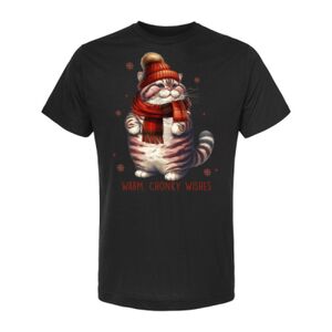 Unisex Poly-Rich T-Shirt Thumbnail