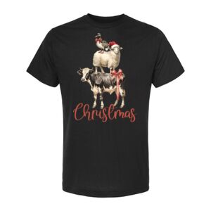 Unisex Poly-Rich T-Shirt Thumbnail