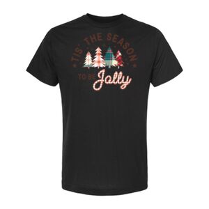 Unisex Poly-Rich T-Shirt Thumbnail