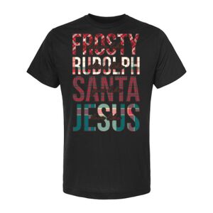 Unisex Poly-Rich T-Shirt Thumbnail