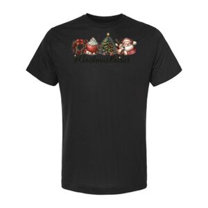 Unisex Poly-Rich T-Shirt Thumbnail