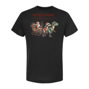 Unisex Poly-Rich T-Shirt Thumbnail
