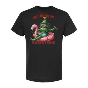 Unisex Poly-Rich T-Shirt Thumbnail