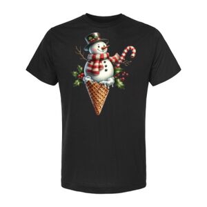 Unisex Poly-Rich T-Shirt Thumbnail