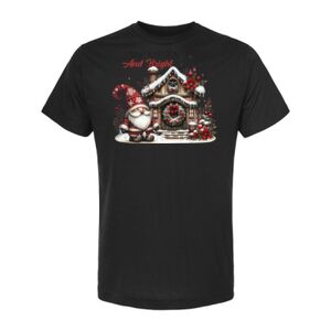 Unisex Poly-Rich T-Shirt Thumbnail
