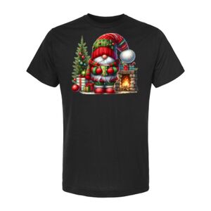 Unisex Poly-Rich T-Shirt Thumbnail